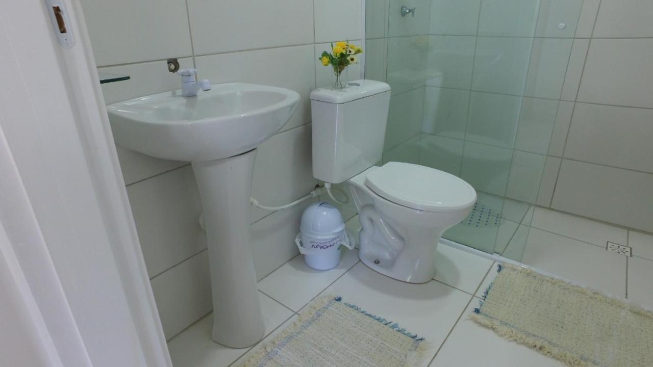 Residencial Ze Buscape Apartment Бомбиняс Екстериор снимка
