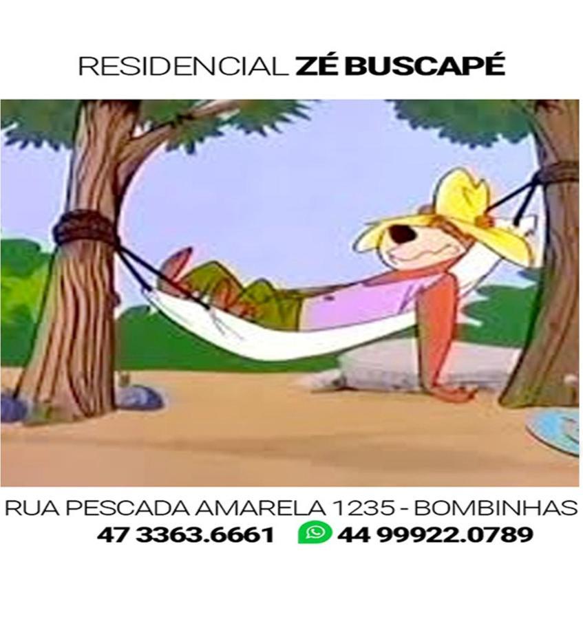 Residencial Ze Buscape Apartment Бомбиняс Екстериор снимка